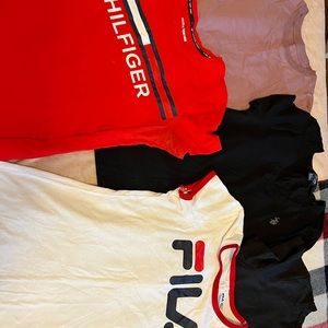 Lot of womens Tees
